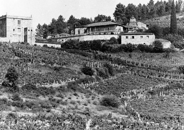 Torre de Puga et Pazo de OLIVAR