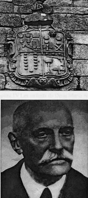 Don Joaquin VASQUEZ de PUGA PATINO